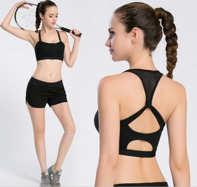 Warrior Y back Sports Bra - Women