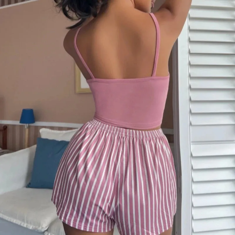 Women Sexy Pajamas Set