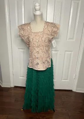 Yucatán Blouse